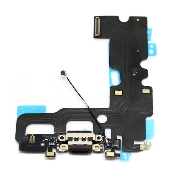 Charging Port Flex Cable iPhone 7 (Black)