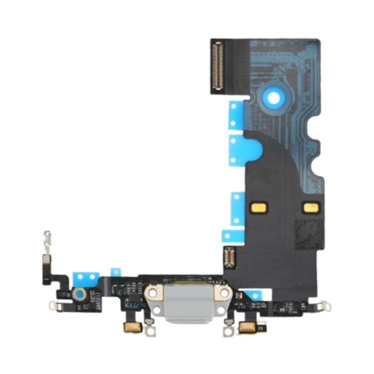 Charging Port Flex Cable iPhone 8 (Silver)