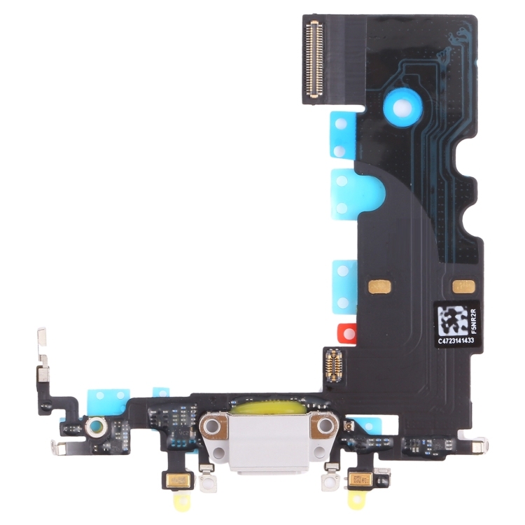Charging Port Flex Cable iPhone 8 (Light Grey) Original