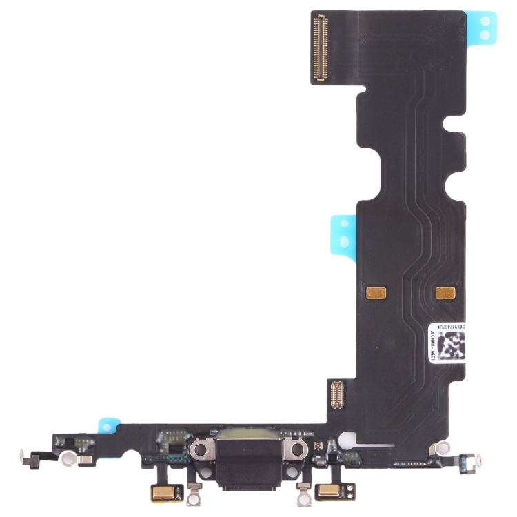 Charging Port Flex Cable iPhone 8 Plus (Black) Original