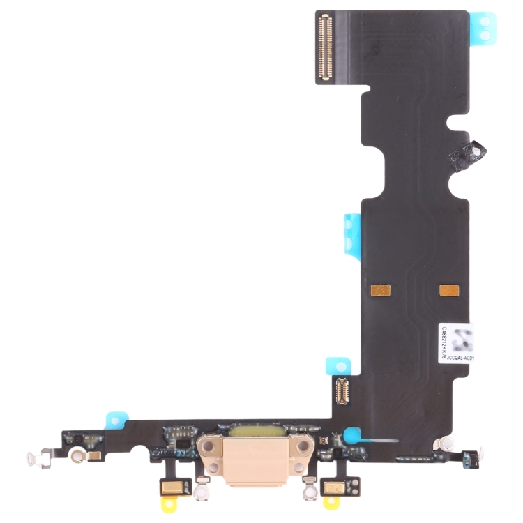 Charging Port Flex Cable iPhone 8 Plus (Gold) Original