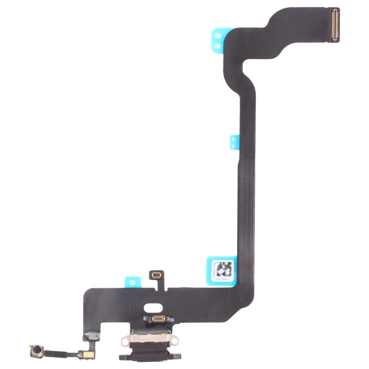 Charging Port Flex Cable iPhone XS (Black)