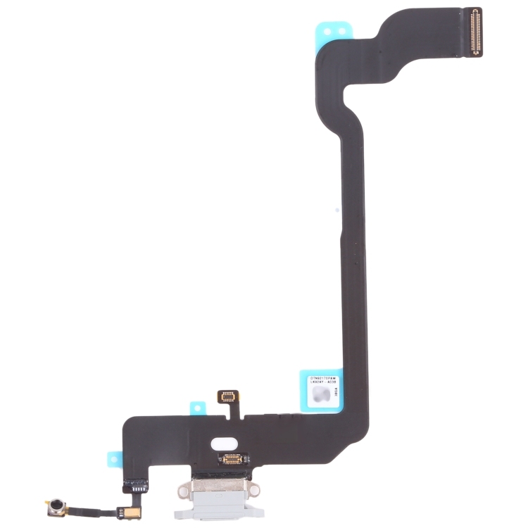 Charging Port Flex Cable iPhone XS (White) Original