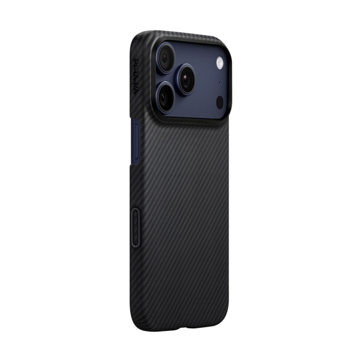Pitaka Ultra-Slim Case for  iPhone 17 Pro Max Black