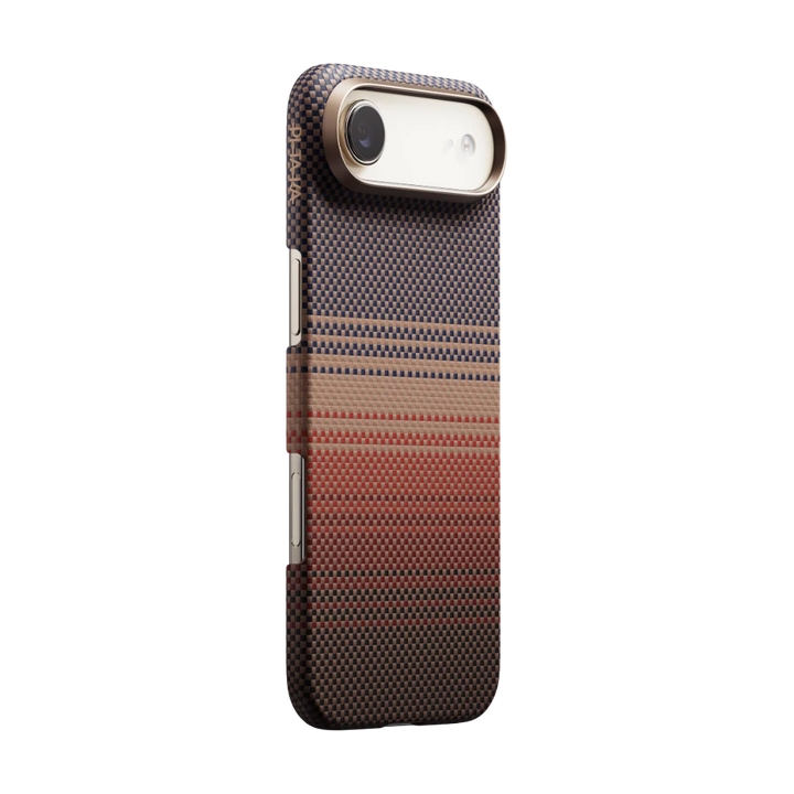 PITAKA Ultra-Slim Case for iPhone 17 Air Sunset