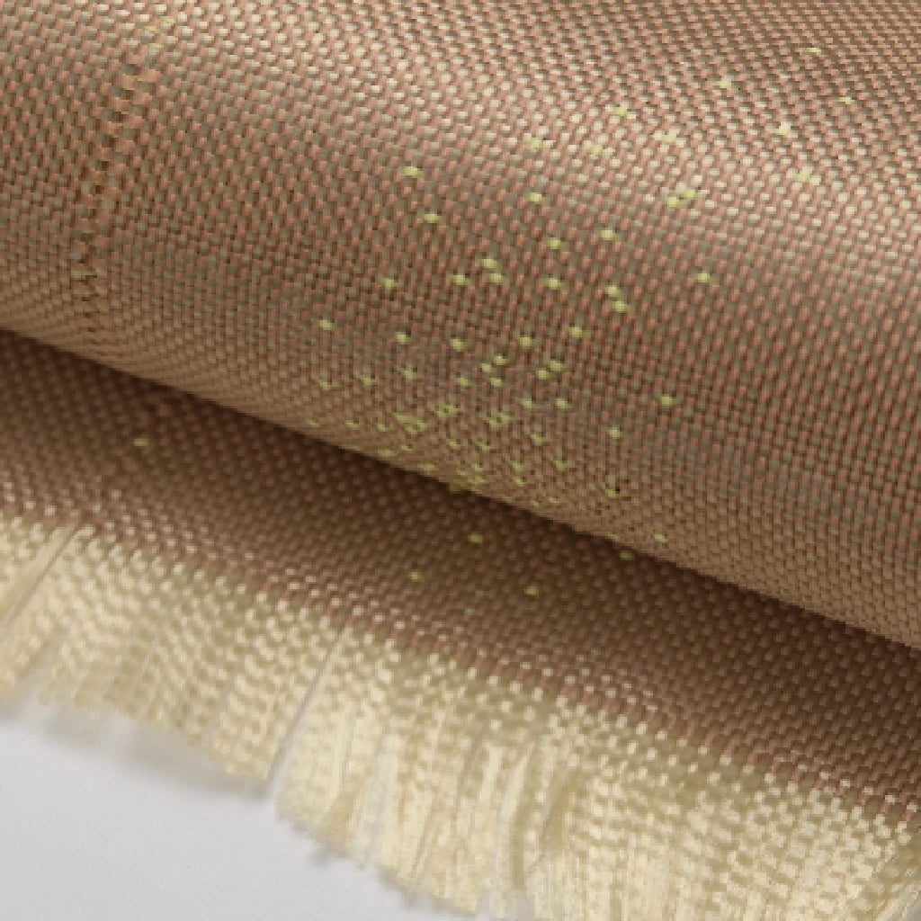 PITAKA Ultra-Slim Case for iPhone 17 Air Golden glint