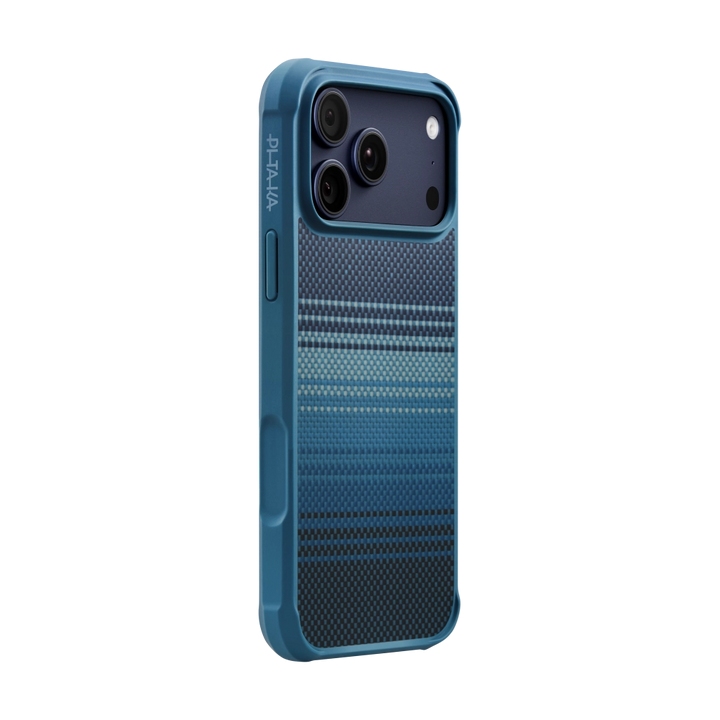 PITAKA Aramid ProGuard Case for iPhone 17 Pro Moonrise