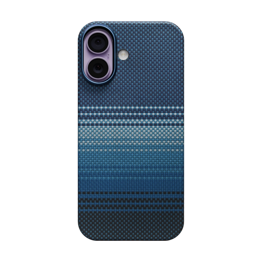 PITAKA Ultra-Slim Case for iPhone 17 Moonrise