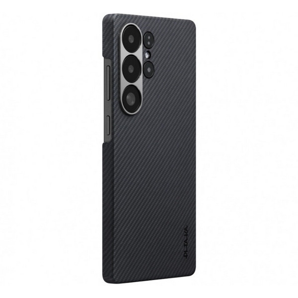 Pitaka Case Samsung S25 Ultra Black