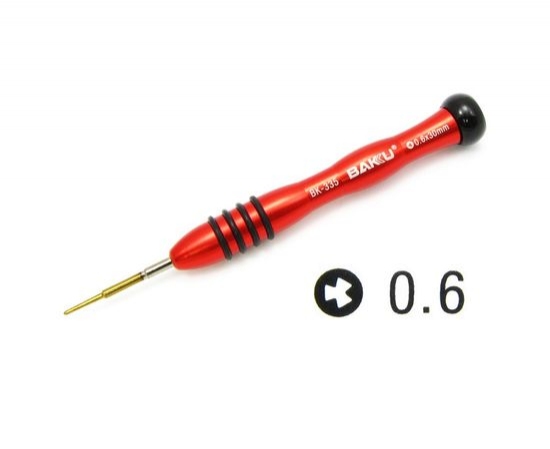 Отвёртка BAKU BK-335 (Y 0.6 для iPhone 7)