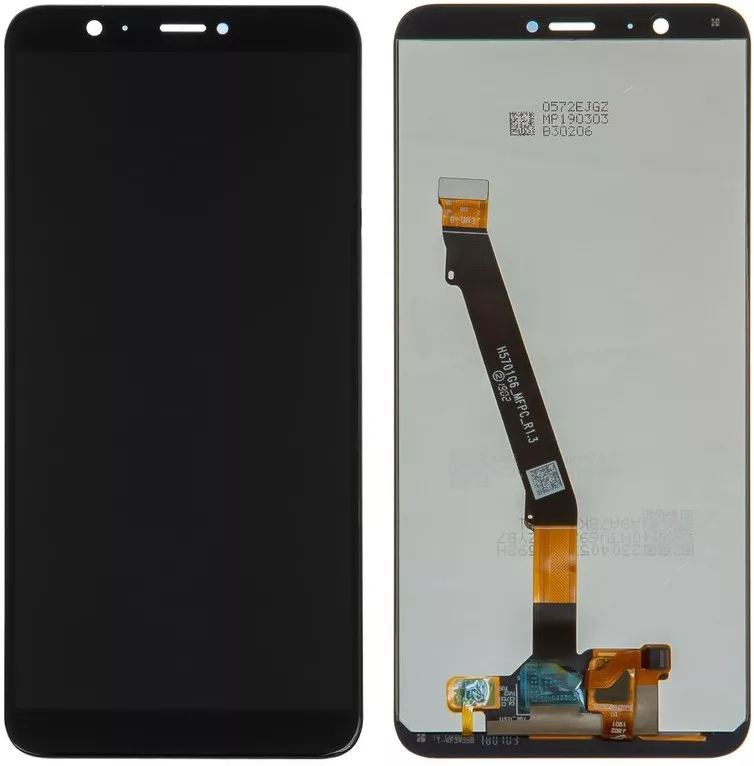LCD HUAWEI P SMART (2017) BLACK AA