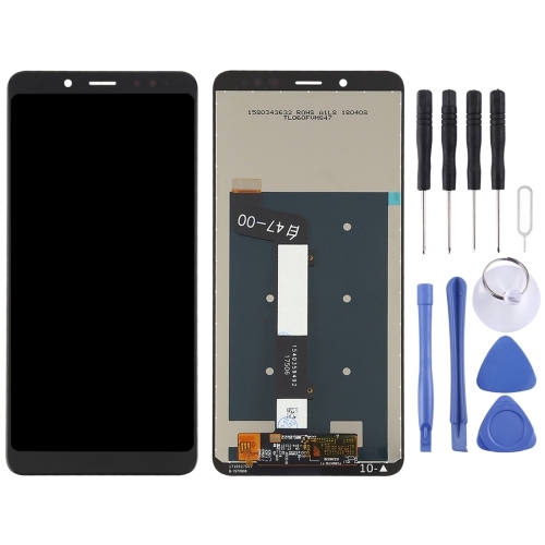 LCD XIAOMI REDMI NOTE 5 / NOTE 5 PRO BLACK AA