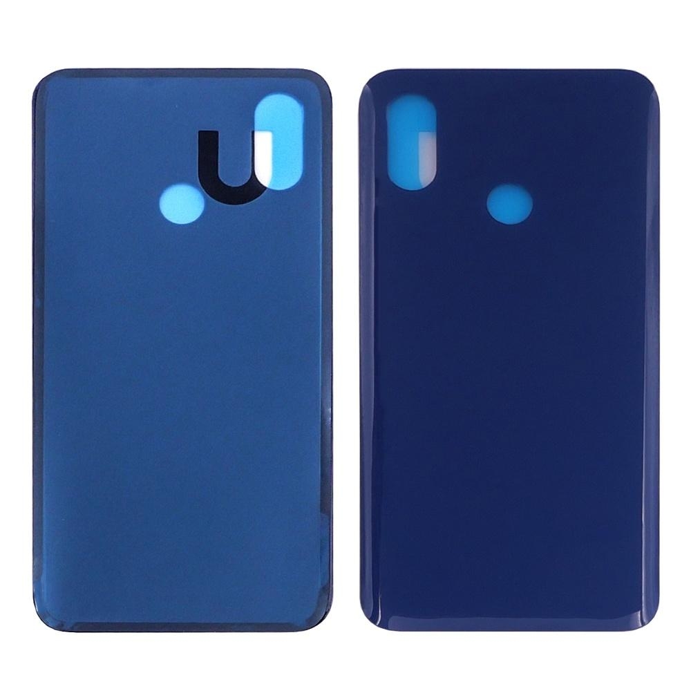 BATTERY COVER XIAOMI Mi 8 (Blue)
