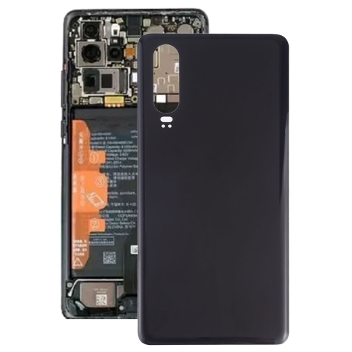 BATTERY COVER Huawei P30 (Black)