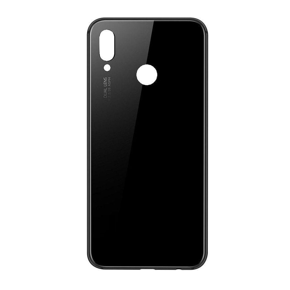 BATTERY COVER Huawei P20 Lite (ANE-LX1) (Black)