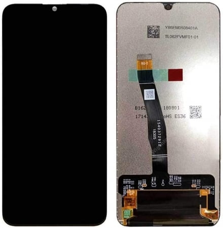 LCD HUAWEI P SMART Z / Y9 PRIME 2019 / STK-L21 / STK-L22 / STK-LX1 BLACK AA