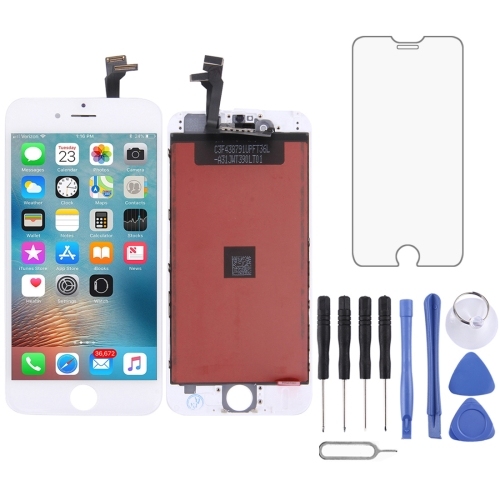 LCD IPHONE 6 WHITE AAA