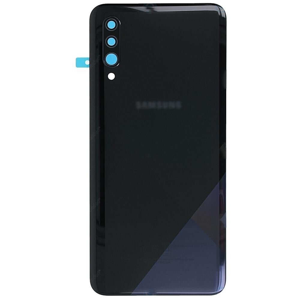 BATTERY COVER SAMSUNG A30S / A307 (Black)