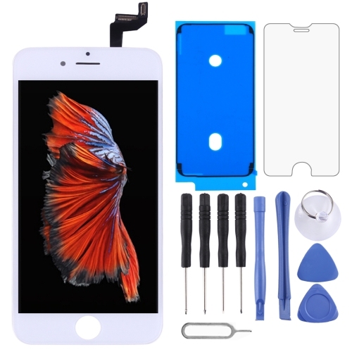 LCD IPHONE 6S WHITE AAA