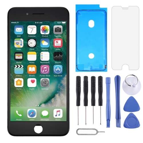 LCD IPHONE 8 / SE (2020) BLACK AAA