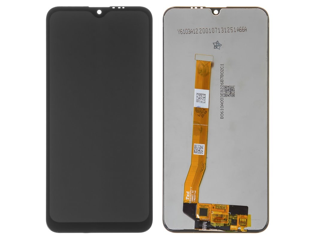 LCD OPPO A1K /  Realme C2 BLACK AA