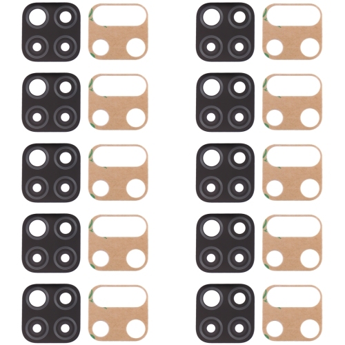 BACK CAMERA LENS HUAWEI P40 Lite (Black)