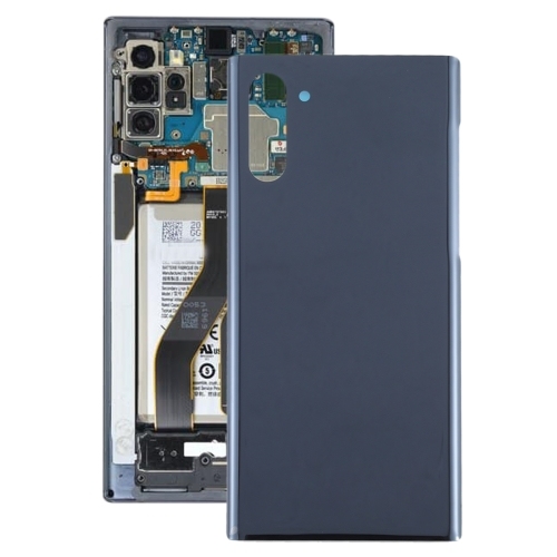 BATTERY COVER SAMSUNG NOTE 10 / N970 (Aura Black)