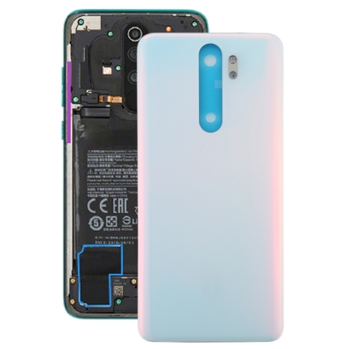BATTERY COVER XIAOMI Redmi Note 8 Pro (White)