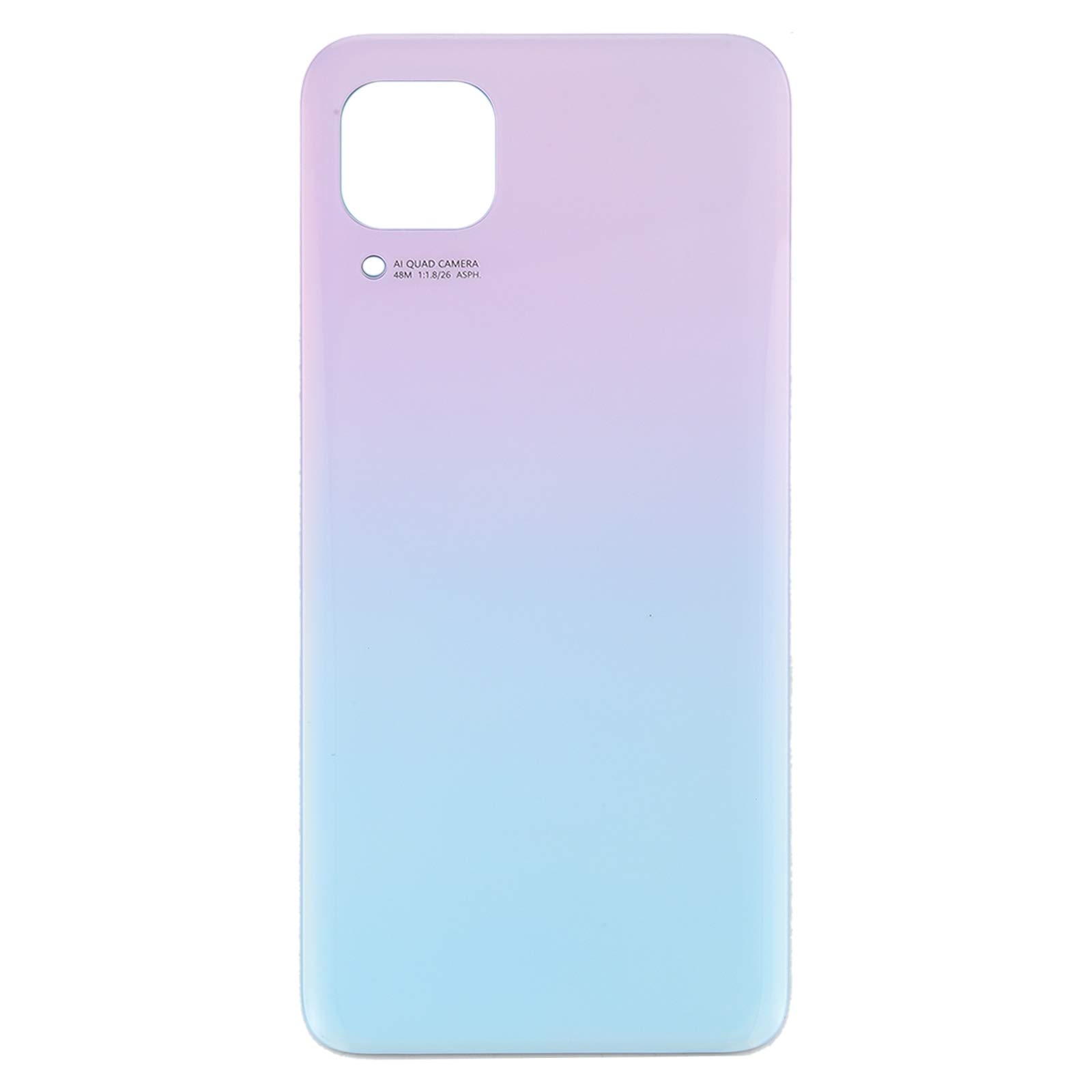 BATTERY COVER Huawei P40 Lite 4G (JNY-LX1) (Light Pink/Blue)