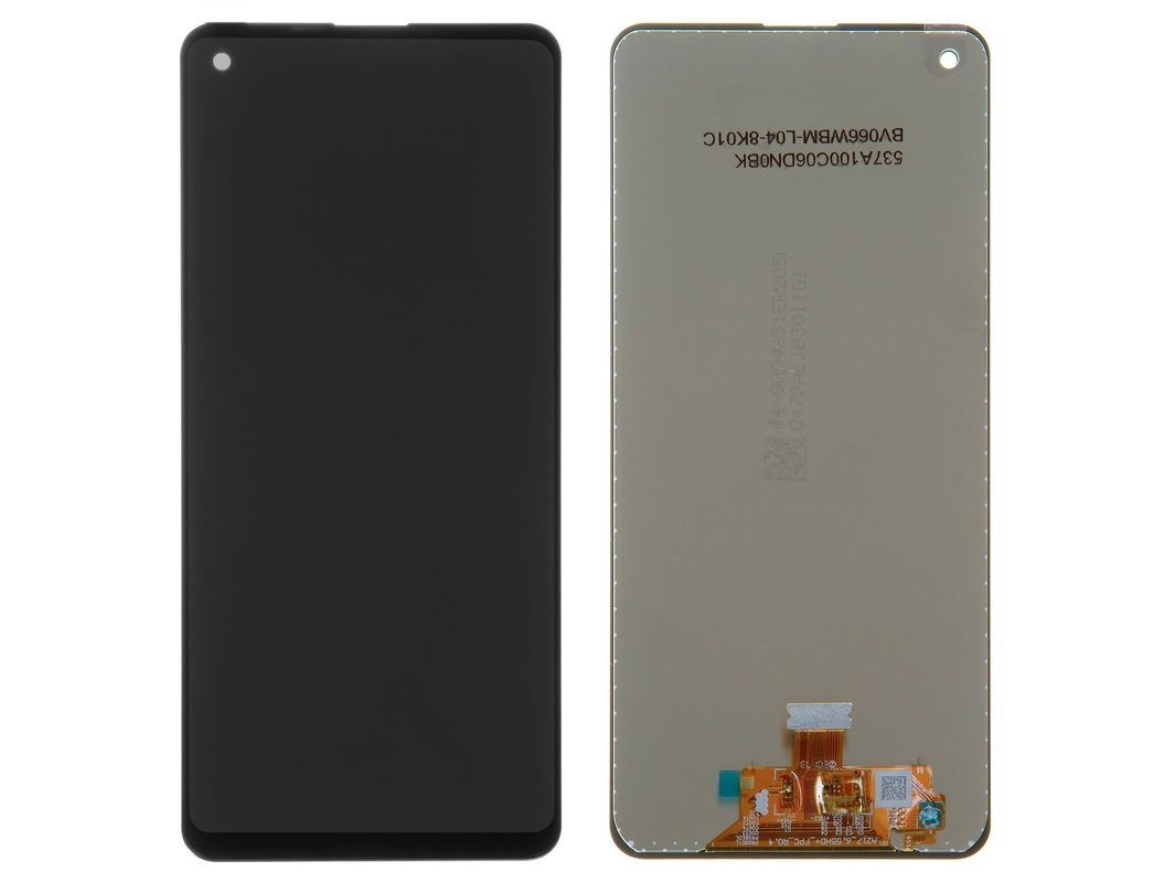LCD SAMSUNG A21S / A217 N/F (Premium Quality)