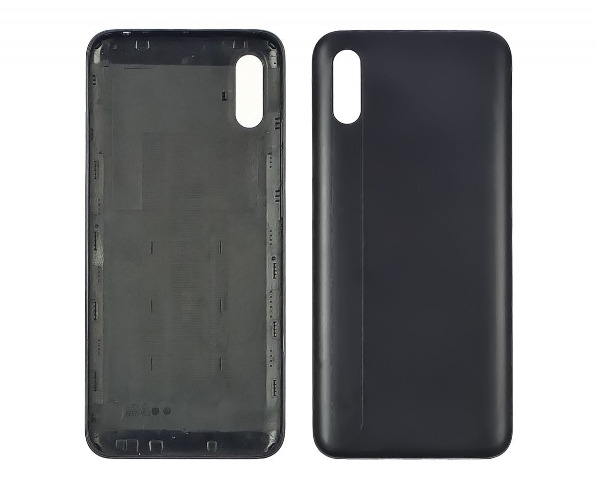 BATTERY COVER XIAOMI Redmi 9A / Redmi 9AT (Black)