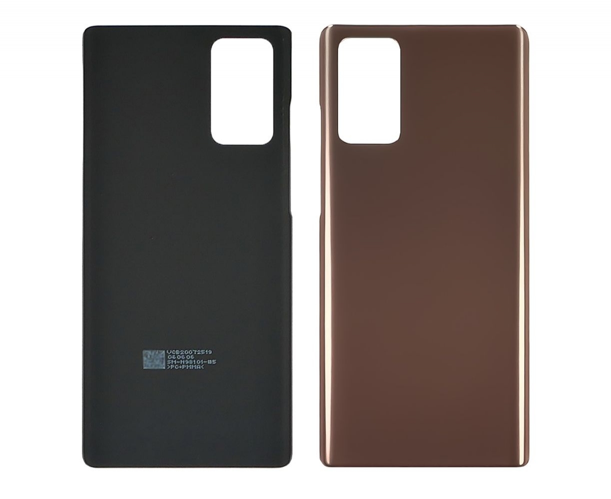 BATTERY COVER SAMSUNG NOTE 20 / N980 (Bronze)