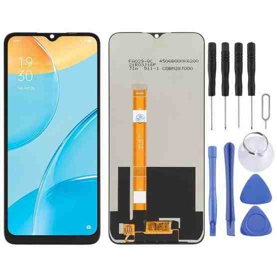LCD OPPO A15 / A15S / A16K (2020 BLACK AA