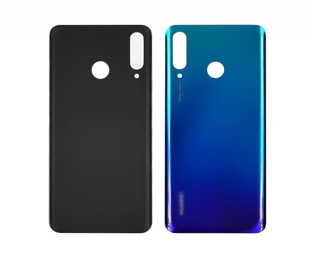 BATTERY COVER Huawei P30 Lite / Nova 4e (Peacock Blue)