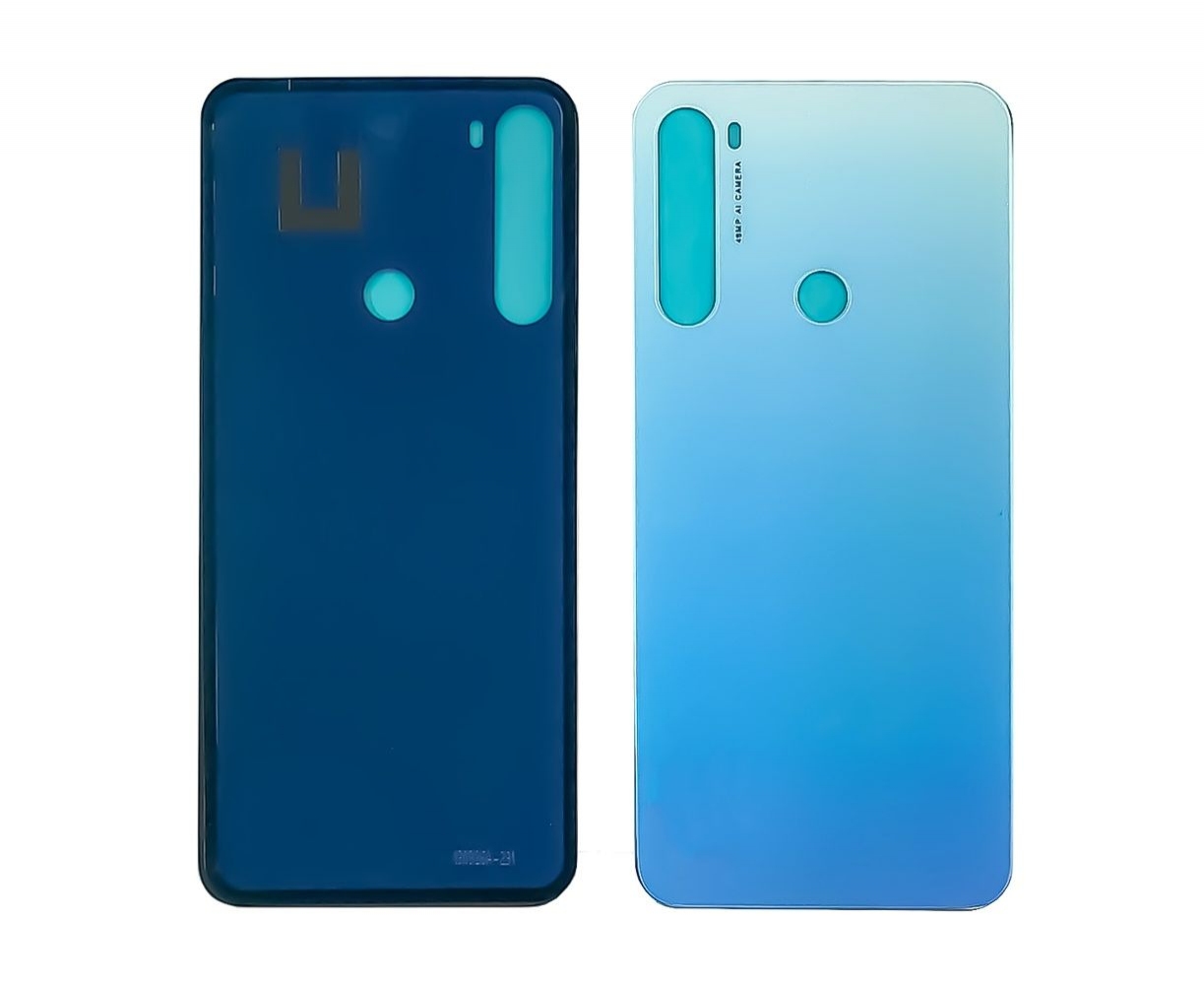 BATTERY COVER XIAOMI Redmi Note 8 (White)