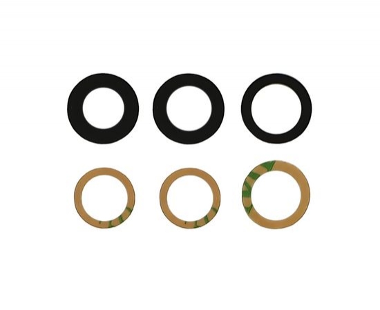 BACK CAMERA LENS iPhone 11 Pro / 11 Pro Max (3 Pcs / Set)