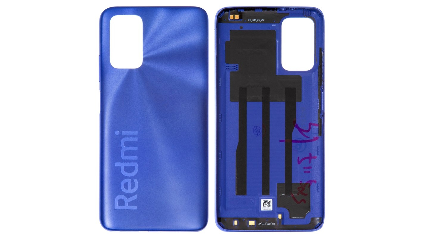 BATTERY COVER XIAOMI Redmi 9T (Blue)