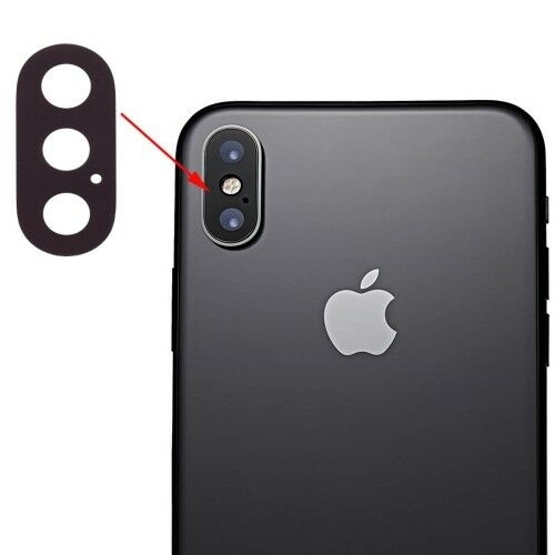 BACK CAMERA LENS iPhone X