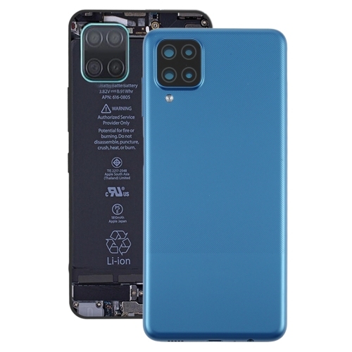 BATTERY COVER SAMSUNG A12 / A125 (Blue)