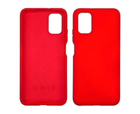 Чехол Full Nano Silicone Case для Xiaomi POCO M3/ Redmi 9T цвет № 01