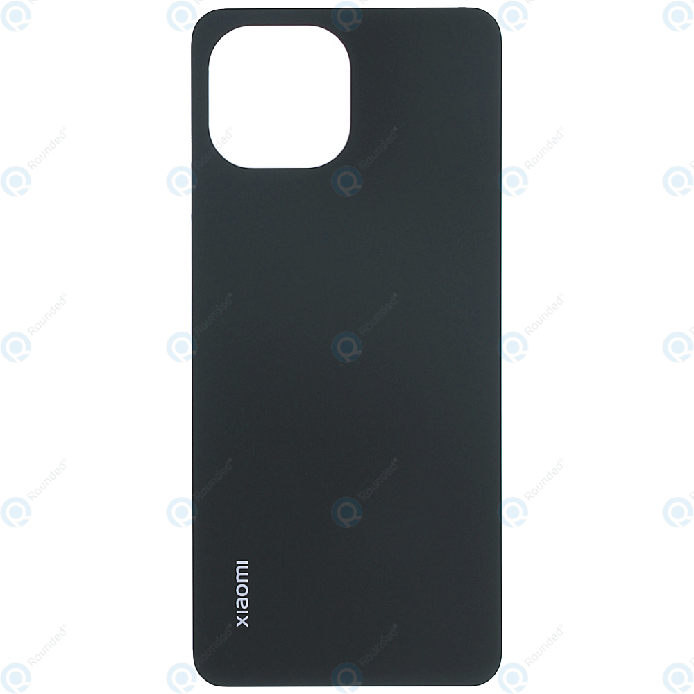 BATTERY COVER XIAOMI Mi 11 Lite 4G (Black)