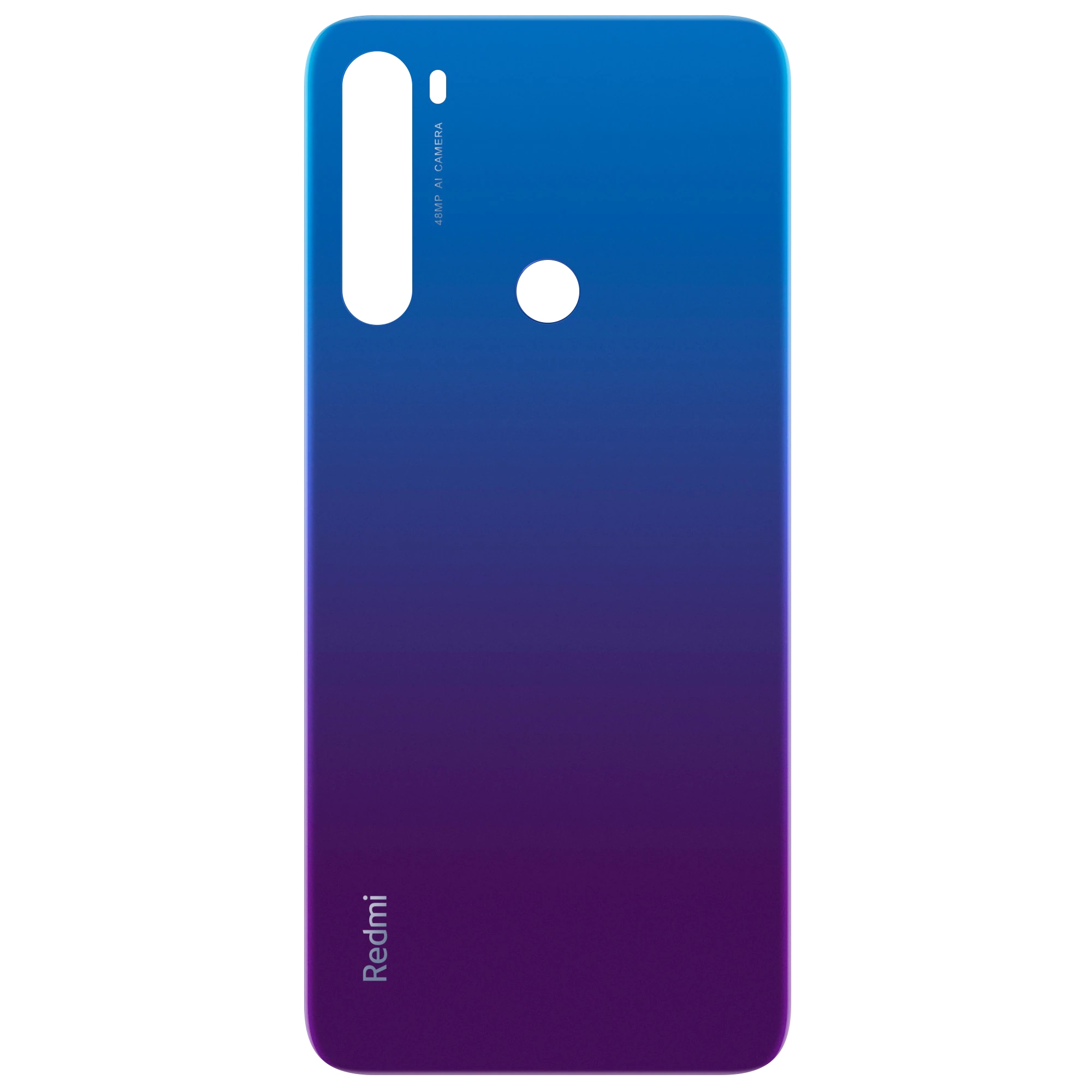 BATTERY COVER XIAOMI Redmi Note 8T (Blue)