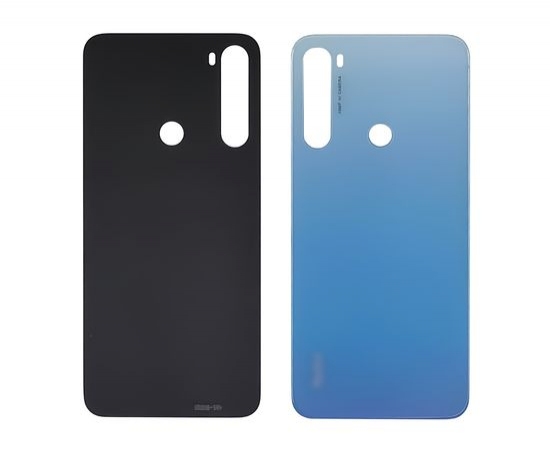 BATTERY COVER XIAOMI Redmi Note 8T (White)