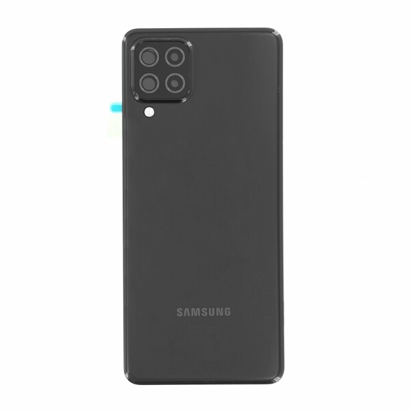 BATTERY COVER SAMSUNG A22 4G / A225 (Black)