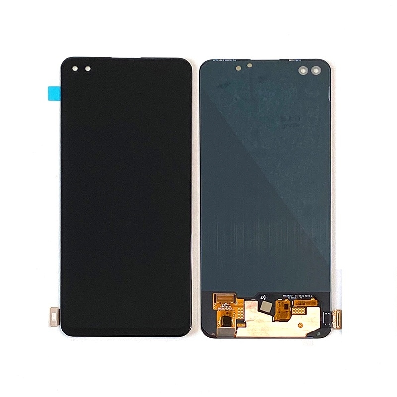 LCD OPPO A93 4G / RENO 4 / RENO 4 LITE BLACK TFT