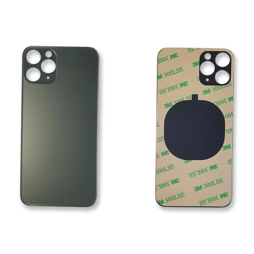BATTERY COVER iPhone 11 Pro (Green) (Large Camera Hole)