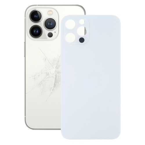BATTERY COVER iPhone 13 Pro Max (Starlight) (Large Camera Hole) Original