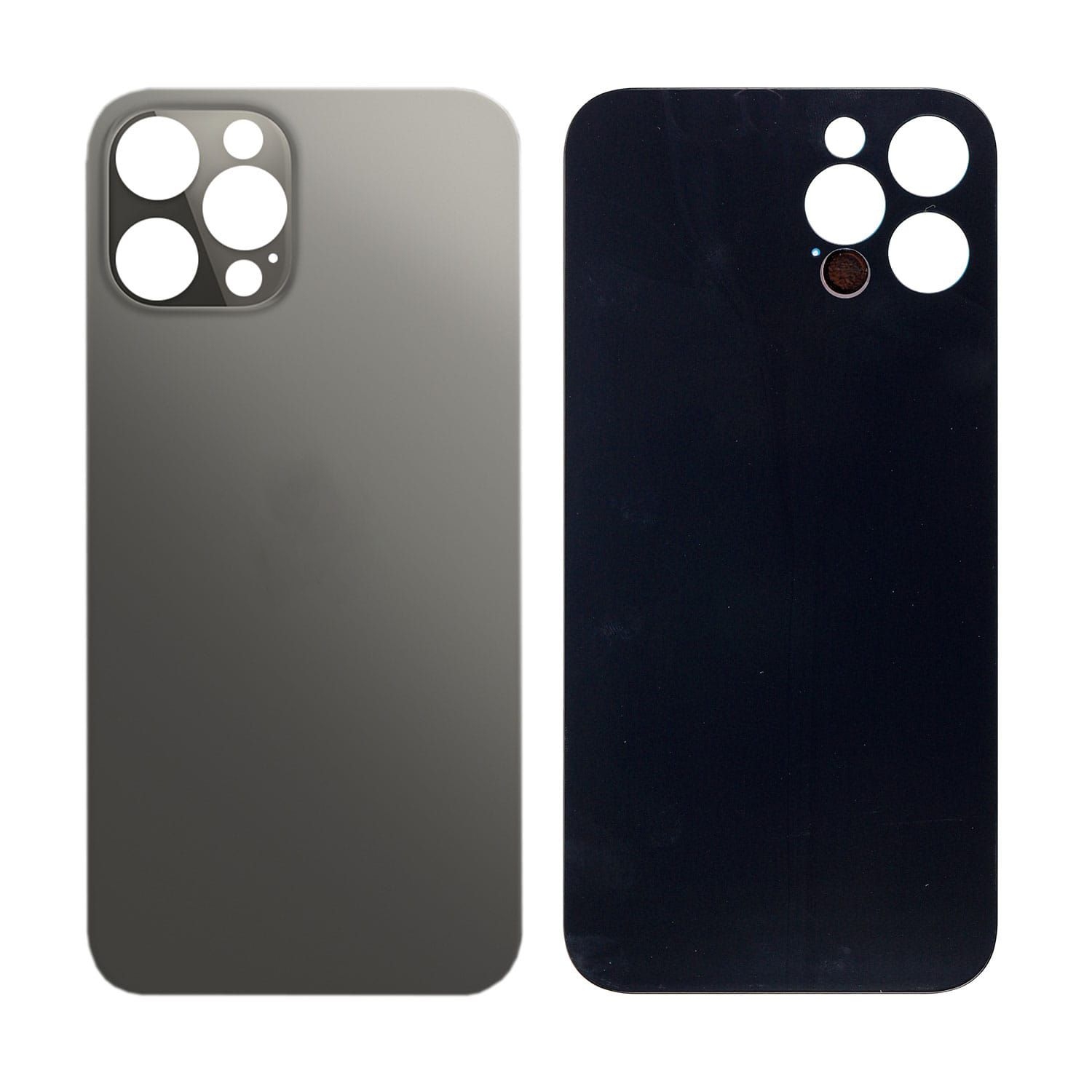 BATTERY COVER iPhone 13 Pro Max (Graphite) (Large Camera Hole) Original