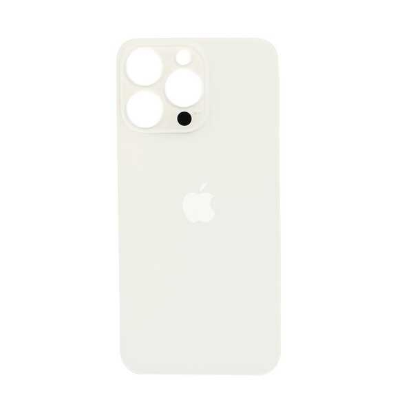 BATTERY COVER iPhone 13 Pro (Starlight) (Large Camera Hole) Original