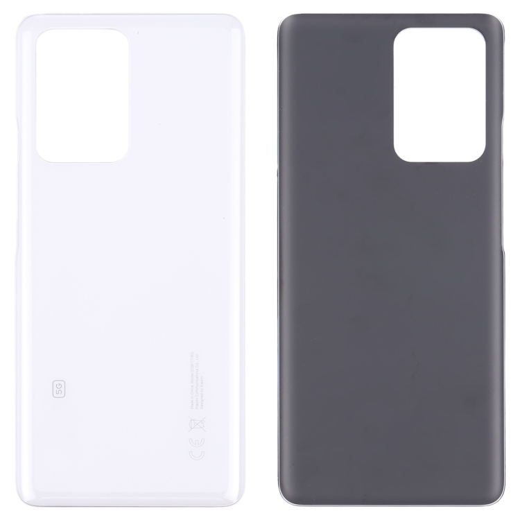 BATTERY COVER XIAOMI 11T / 11T Pro (Moonlight White)